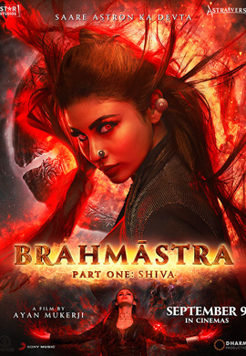 Brahmastra Part One: Shiva