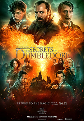 Fantastic Beasts: The Secrets of Dumbledore